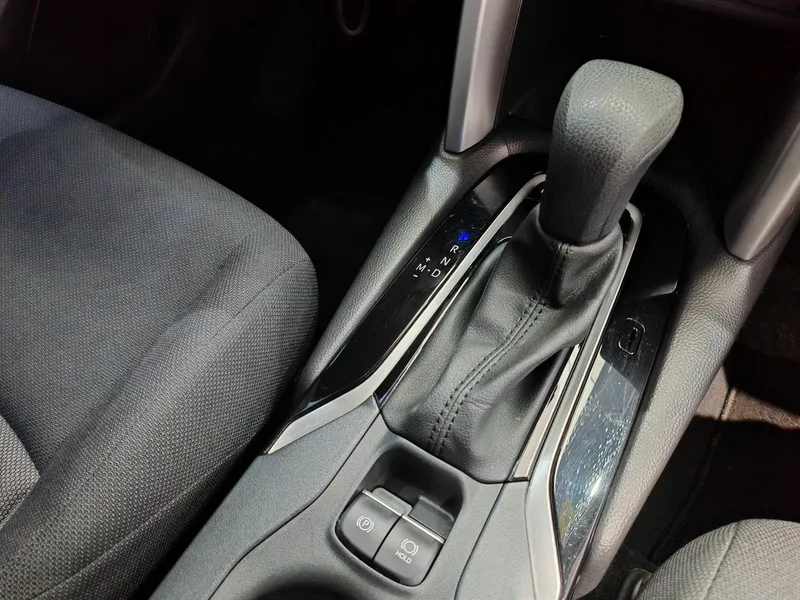 Toyota Frontlander 2024 2.0L CVT Versión de élite interior foto 10 Toyota Frontlander 2024 2.0L CVT Versión de élite interior foto 10