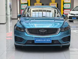 Geely Preface 2020 2.0T Type de luxe extérieur photo 3 Geely Preface 2020 2.0T Type de luxe extérieur photo 3