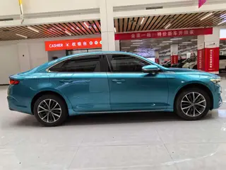 Geely Preface 2020 2.0T Type de luxe extérieur photo 5 Geely Preface 2020 2.0T Type de luxe extérieur photo 5