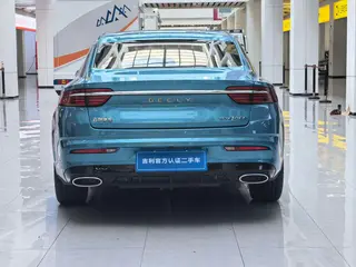 Geely Preface 2020 2.0T Type de luxe extérieur photo 8 Geely Preface 2020 2.0T Type de luxe extérieur photo 8