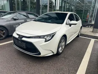 Toyota Levin 2019 185T Роскошная версия Страна VI