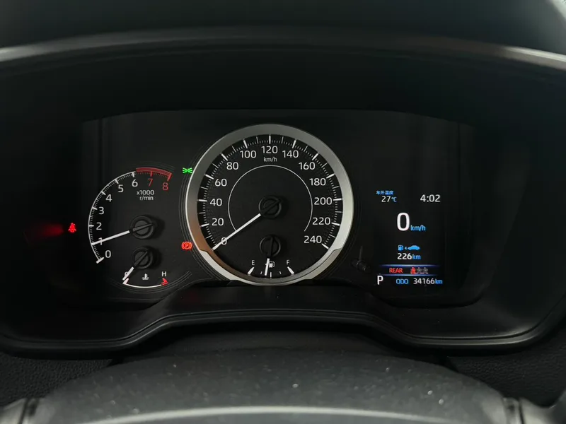 Toyota Levin 2019 185T Luxury Edition Country VI exterior photo 4 Toyota Levin 2019 185T Luxury Edition Country VI exterior photo 4