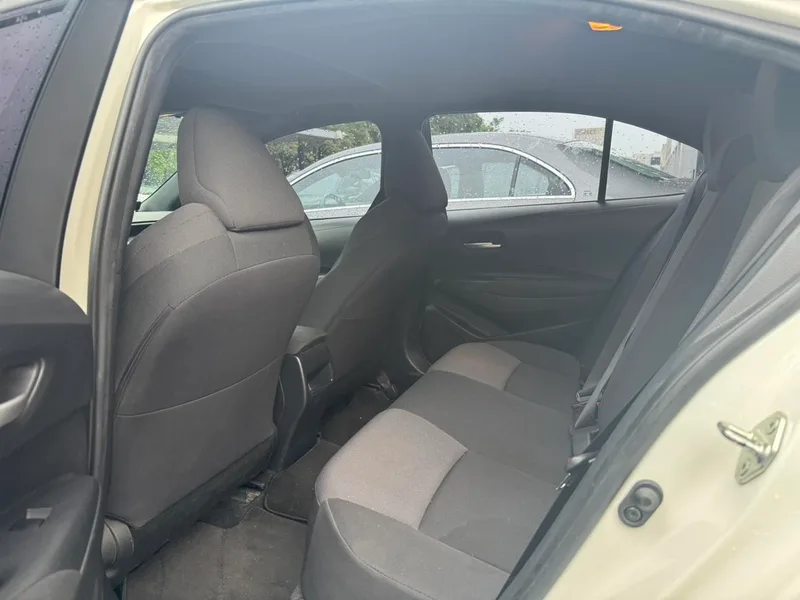 Toyota Levin 2019 185T Luxury Edition Country VI interior photo 7 Toyota Levin 2019 185T Luxury Edition Country VI interior photo 7
