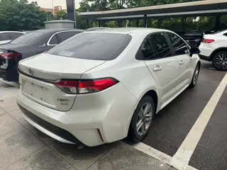 Toyota Levin 2019 185T Luxury Edition Country VI interior photo 8 Toyota Levin 2019 185T Luxury Edition Country VI interior photo 8