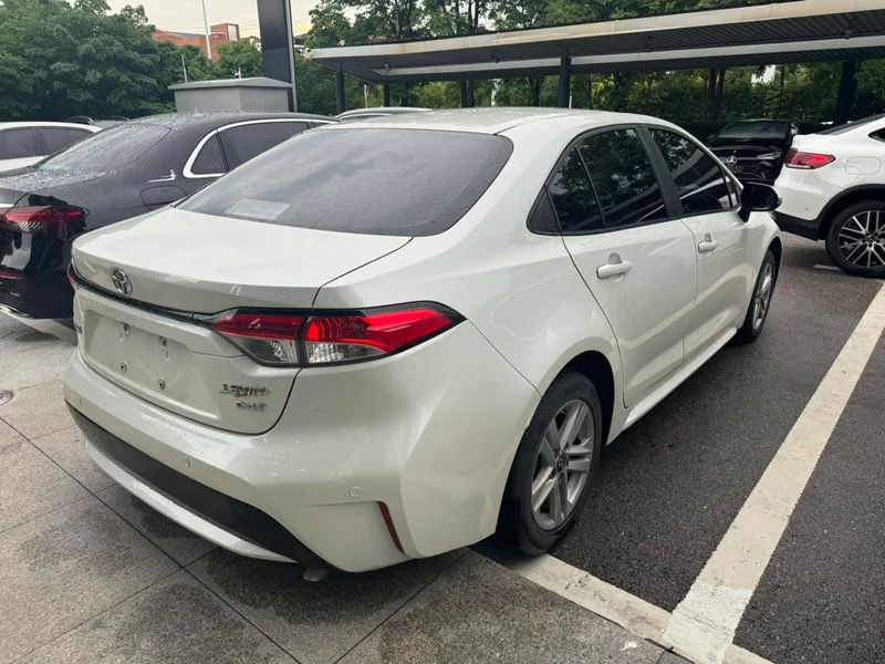Toyota Levin 2019 185T Luxury Edition Country VI interior photo 8 Toyota Levin 2019 185T Luxury Edition Country VI interior photo 8