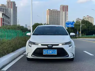 Toyota Levin 2021 Dual Power 1.8H E-CVT Sports version exterior photo 2