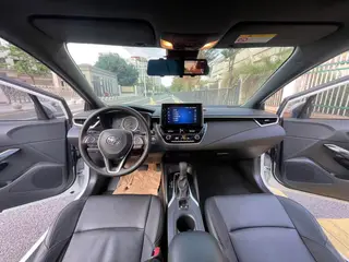 Toyota Levin 2021 Dual Power 1.8H E-CVT Sports version exterior photo 5