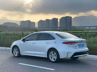 Toyota Levin 2021 Dual Power 1.8H E-CVT Sports version exterior photo 7