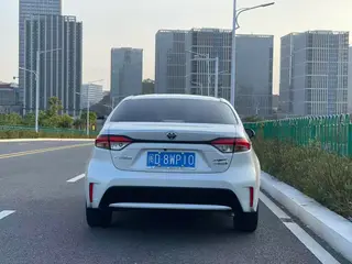Toyota Levin 2021 Dual Power 1.8H E-CVT Sports version interior photo 8