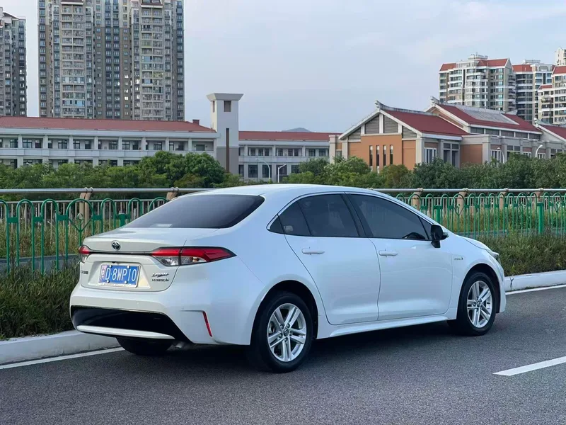 Toyota Levin 2021 Dual Power 1.8H E-CVT Sports version interior photo 9