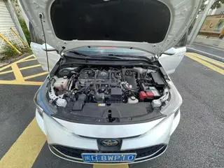 Toyota Levin 2021 Dual Power 1.8H E-CVT Sports version interior photo 11