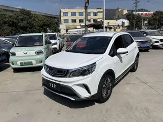 Geely Vision X3 2017 1.5L Автоматическая элита