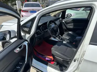 Geely Vision X3 2017 1.5L Auto Elite interior photo 7