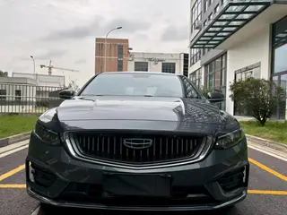 Geely Preface 2021 2.0T Premium Trim exterior photo 2 Geely Preface 2021 2.0T Premium Trim exterior photo 2
