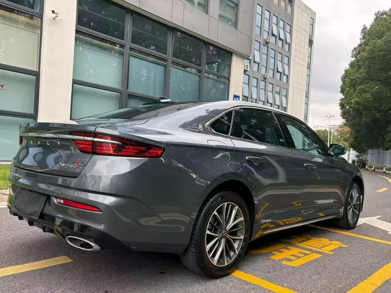 Geely Preface 2021 2.0T Premium Trim exterior photo 4 Geely Preface 2021 2.0T Premium Trim exterior photo 4