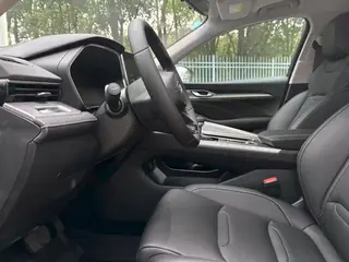 Geely Preface 2021 2.0T Premium Trim interior photo 7 Geely Preface 2021 2.0T Premium Trim interior photo 7