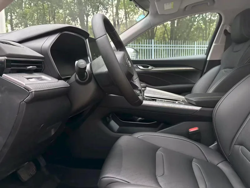 Geely Preface 2021 2.0T Premium Trim interior photo 7 Geely Preface 2021 2.0T Premium Trim interior photo 7