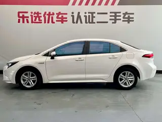Toyota Levin 2022 Dual Power 1.8H E-CVT Leading Edition exterior photo 3 Toyota Levin 2022 Dual Power 1.8H E-CVT Leading Edition exterior photo 3