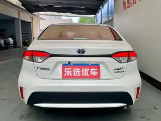 Toyota Levin 2022 Dual Power 1.8H E-CVT Leading Edition exterior photo 4 Toyota Levin 2022 Dual Power 1.8H E-CVT Leading Edition exterior photo 4