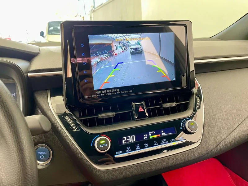 Toyota Levin 2022 Dual Power 1.8H E-CVT Leading Edition interior photo 12 Toyota Levin 2022 Dual Power 1.8H E-CVT Leading Edition interior photo 12