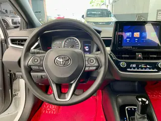 Toyota Levin 2022 Dual Power 1.8H E-CVT Leading Edition interior photo 13 Toyota Levin 2022 Dual Power 1.8H E-CVT Leading Edition interior photo 13