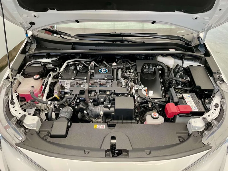 Toyota Levin 2022 Dual Power 1.8H E-CVT Leading Edition interior photo 16 Toyota Levin 2022 Dual Power 1.8H E-CVT Leading Edition interior photo 16