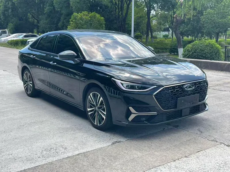 Chery Arrizo 8 PRO 2025 2.0T DCT Premium Class exterior photo 3 Chery Arrizo 8 PRO 2025 2.0T DCT Premium Class exterior photo 3