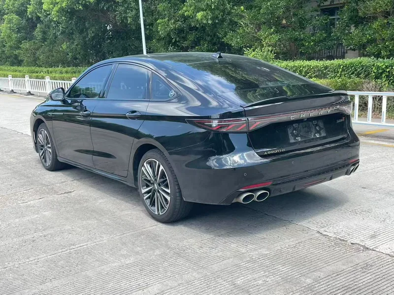 Chery Arrizo 8 PRO 2025 2.0T DCT Premium Class exterior photo 4 Chery Arrizo 8 PRO 2025 2.0T DCT Premium Class exterior photo 4