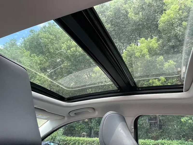 Chery Arrizo 8 PRO 2025 2.0T DCT Premium Class interior photo 11 Chery Arrizo 8 PRO 2025 2.0T DCT Premium Class interior photo 11