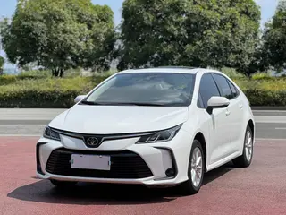 Toyota Corolla 2021 1.2T S-CVT Elite PLUS Version
