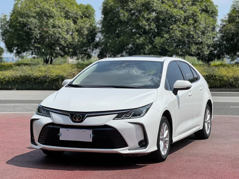 Toyota Corolla 2021 1.2T S-CVT Elite PLUS Version extérieur photo 1 Toyota Corolla 2021 1.2T S-CVT Elite PLUS Version extérieur photo 1