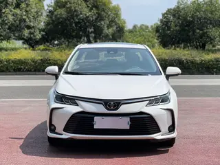 Toyota Corolla 2021 1.2T S-CVT Elite PLUS Version extérieur photo 3 Toyota Corolla 2021 1.2T S-CVT Elite PLUS Version extérieur photo 3