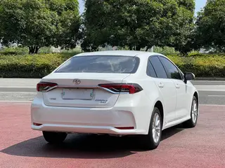 Toyota Corolla 2021 1.2T S-CVT Elite PLUS Version extérieur photo 5 Toyota Corolla 2021 1.2T S-CVT Elite PLUS Version extérieur photo 5