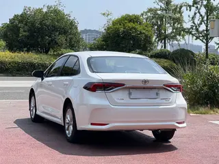 Toyota Corolla 2021 1.2T S-CVT Elite PLUS Version extérieur photo 6 Toyota Corolla 2021 1.2T S-CVT Elite PLUS Version extérieur photo 6