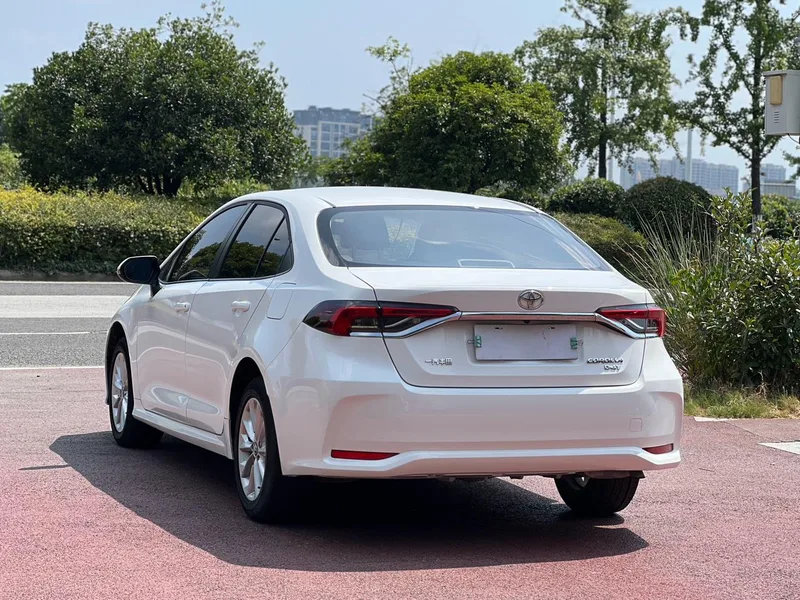 Toyota Corolla 2021 1.2T S-CVT Elite PLUS Version extérieur photo 6 Toyota Corolla 2021 1.2T S-CVT Elite PLUS Version extérieur photo 6