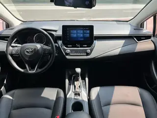 Toyota Corolla 2021 1.2T S-CVT Elite PLUS Version extérieur photo 8 Toyota Corolla 2021 1.2T S-CVT Elite PLUS Version extérieur photo 8