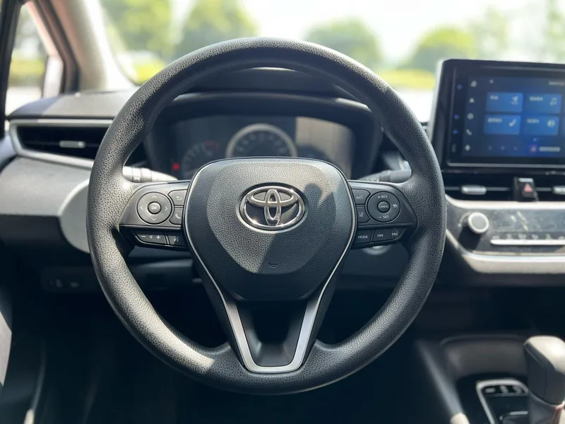 Toyota Corolla 2021 1.2T S-CVT Elite PLUS Version intérieur photo 13 Toyota Corolla 2021 1.2T S-CVT Elite PLUS Version intérieur photo 13