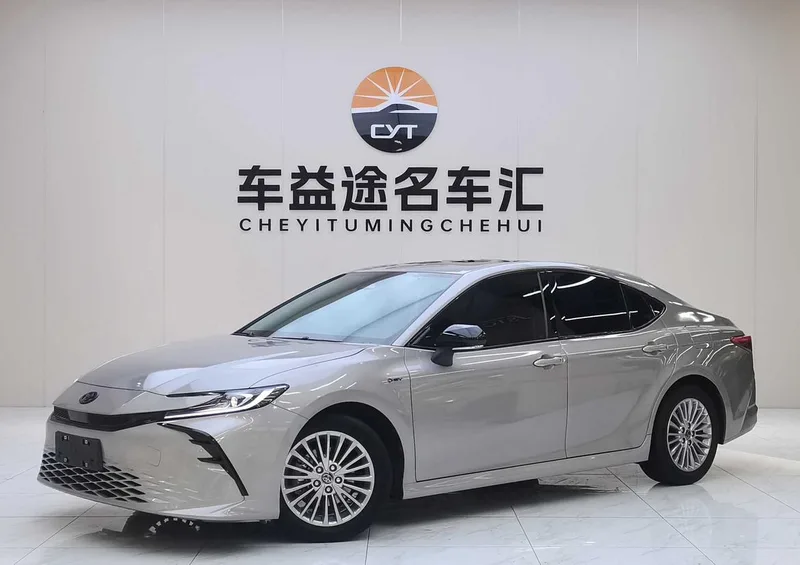 Toyota Camry 2024 Dual Power 2.0HE Elite Edition exterior photo 1 Toyota Camry 2024 Dual Power 2.0HE Elite Edition exterior photo 1