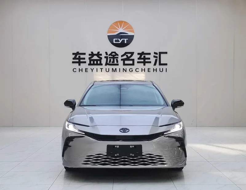 Toyota Camry 2024 Dual Power 2.0HE Elite Edition exterior photo 2 Toyota Camry 2024 Dual Power 2.0HE Elite Edition exterior photo 2