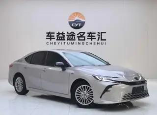 Toyota Camry 2024 Dual Power 2.0HE Elite Edition exterior photo 3 Toyota Camry 2024 Dual Power 2.0HE Elite Edition exterior photo 3