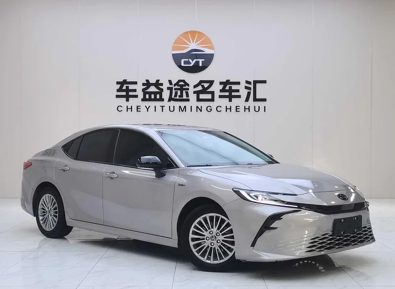Toyota Camry 2024 Dual Power 2.0HE Elite Edition exterior photo 3 Toyota Camry 2024 Dual Power 2.0HE Elite Edition exterior photo 3