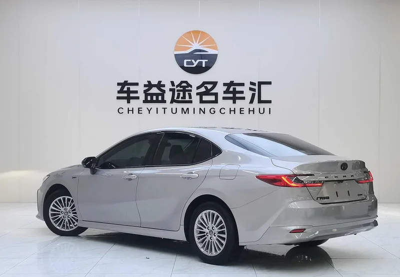 Toyota Camry 2024 Dual Power 2.0HE Elite Edition exterior photo 4 Toyota Camry 2024 Dual Power 2.0HE Elite Edition exterior photo 4