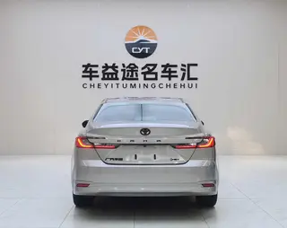 Toyota Camry 2024 Dual Power 2.0HE Elite Edition exterior photo 5 Toyota Camry 2024 Dual Power 2.0HE Elite Edition exterior photo 5