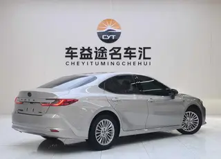 Toyota Camry 2024 Dual Power 2.0HE Elite Edition exterior photo 6 Toyota Camry 2024 Dual Power 2.0HE Elite Edition exterior photo 6