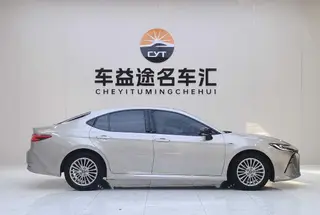 Toyota Camry 2024 Dual Power 2.0HE Elite Edition exterior photo 7 Toyota Camry 2024 Dual Power 2.0HE Elite Edition exterior photo 7