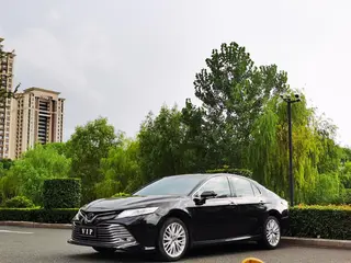 Toyota Camry 2018 2.5G Luxury Edition exterior photo 1 Toyota Camry 2018 2.5G Luxury Edition exterior photo 1