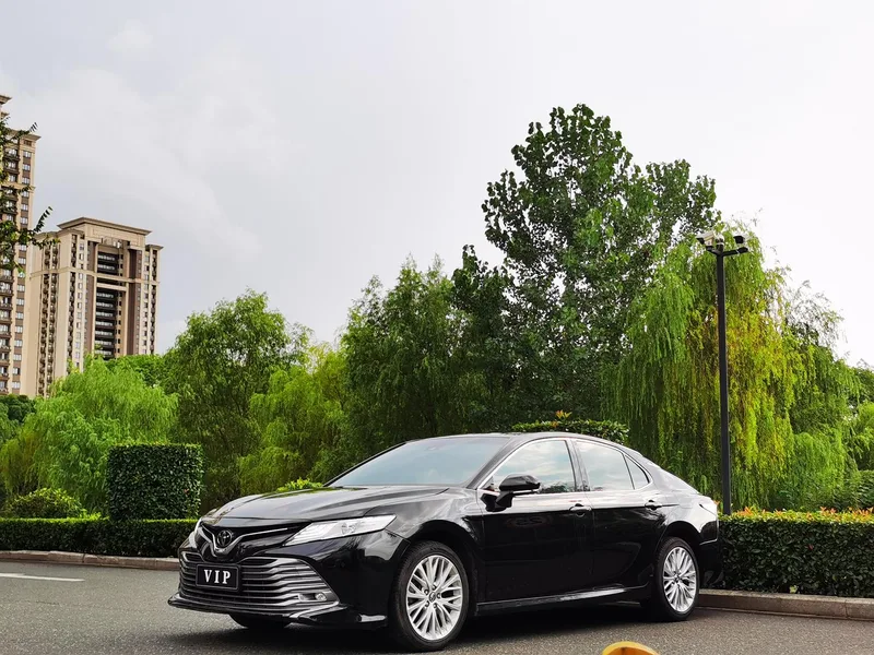 Toyota Camry 2018 2.5G Luxury Edition exterior photo 1 Toyota Camry 2018 2.5G Luxury Edition exterior photo 1