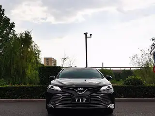 Toyota Camry 2018 2.5G Luxury Edition exterior photo 2 Toyota Camry 2018 2.5G Luxury Edition exterior photo 2