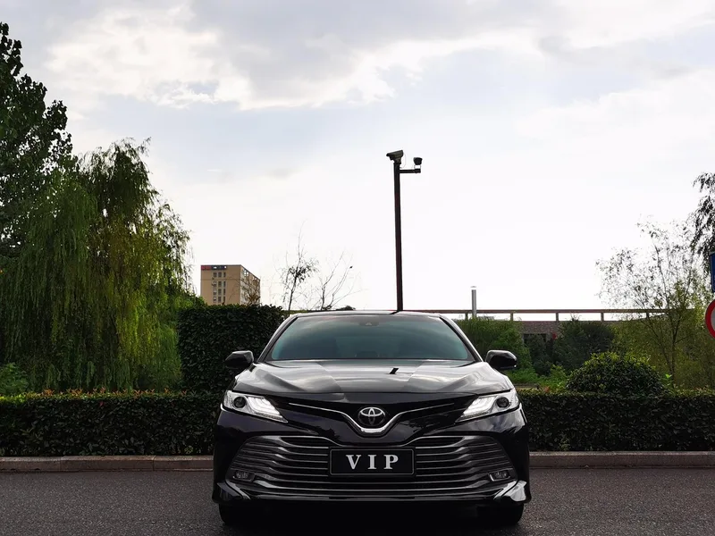 Toyota Camry 2018 2.5G Luxury Edition exterior photo 2 Toyota Camry 2018 2.5G Luxury Edition exterior photo 2