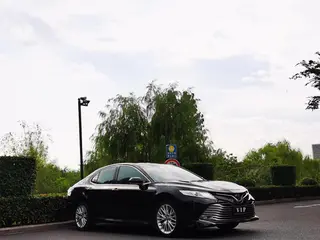 Toyota Camry 2018 2.5G Luxury Edition exterior photo 3 Toyota Camry 2018 2.5G Luxury Edition exterior photo 3